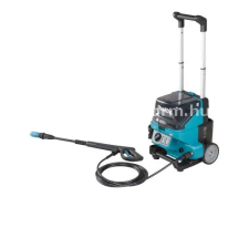 Makita HW001GZ Akkus magasnyomású mosó 40V 85bar akku és töltő nélkül magasnyomású mosó