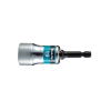 Makita impact PREMIER csuklós dugókulcs H19 80mm 1db (E-03523)