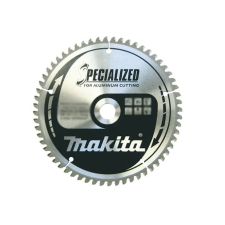 Makita körfűrészlap 180x30mm Z60 ALU (B-33255) fűrészlap