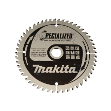 Makita körfűrészlap LAMINÁLT 165x20 Z52 (B-33831) fűrészlap
