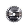 Makita körfűrészlap Makforce 165x30mm Z24 (B-32219)