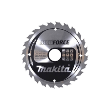 Makita körfűrészlap Makforce 165x30mm Z24 (B-32219) fűrészlap