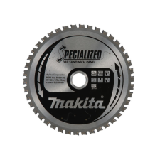 Makita körfűrészlap merülő 165x20mm Z42 SZENDVICSPANEL (B-63149) fűrészlap