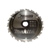 Makita körfűrészlap SZÖG, CSOMÓSFA 210x30mm Z18 (B-33065)