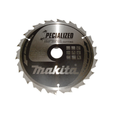 Makita körfűrészlap SZÖG, CSOMÓSFA 210x30mm Z18 (B-33065) fűrészlap