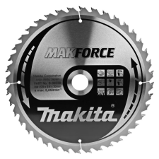 Makita Makforce körfűrészlap 270x30mm Z40 fűrészlap