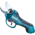 Makita Makita akkus metszőolló Z 2x18V LXT Li-ion, akku és töltő nélkül