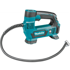 Makita MP100DZ Akkumulátoros légpumpa - akku és töltő nélkül (Basic garancia) kompresszor
