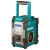 Makita MR004GZ Rádió