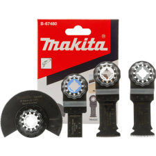 Makita multi merülő fűrészlap készlet 4db-os fűrészlap