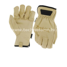 Makita P-84632 Munkakesztyű 100% eredeti bőr L