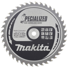 Makita Specialized körfűrészlap, akkus 150x10mm Z40 fűrészlap
