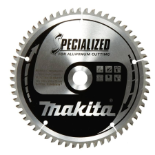Makita Specialized körfűrészlap, alu 190x20mm Z60 fűrészlap
