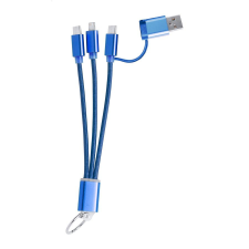 Makito Rashort USB töltős kulcstartó kulcstartó