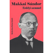 Makkai Sándor Erdélyi szemmel irodalom