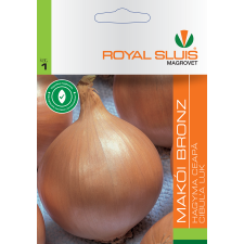 MAKÓI BRONZ 1g Hagyma vetőmag fa és növény