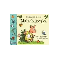  MALACBÚJÓCSKA - TÖLGYERDŐ MESÉI gyermek- és ifjúsági könyv