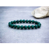  Malachit ásvány karkötő