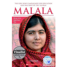  Malala CD - Level 1 idegen nyelvű könyv