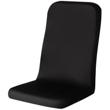 Malatec 22887 Elastický potah na kancelářskou židli, černý lakástextília