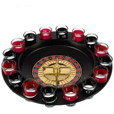 Malatec 23463 Alcohol roulette társasjáték