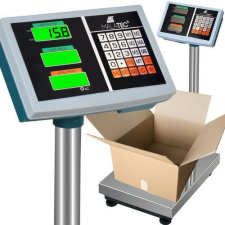 Malatec Digitális raktári mérleg 100kg-ig - Malatec 23536 konyhai eszköz