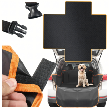 Malatec Kisállatszőnyeg kutyáknak és macskáknak, védő autószőnyeg, vízálló, 180x105cm autóalkatrész