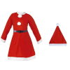 Malatec Kostým Santa Claus - dámský