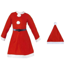 Malatec Női mikulás jelmez jelmez