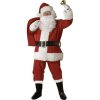 Malatec Profi Mikulás Jelmez Komplett Készlet (5900779947412)