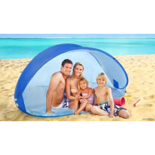 Malatec XXL Pop up strandsátor UV szűrővel hőtükör bevonattal 220x120cm vizes játék