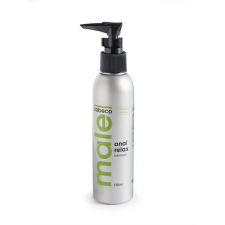 Male Cobeco Anal relax - vízbázisú, nyugtató anál síkosító (150ml) síkosító