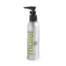 Male Cobeco Anal relax - vízbázisú, nyugtató anál síkosító (150ml) síkosító