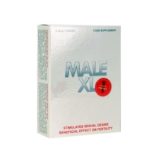 MALE XL ORAL JELLY - 5DB vitamin és táplálékkiegészítő