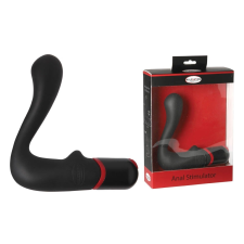 Malesation Anal Stimulator schwarz prosztata masszírozó