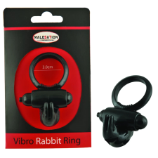 Malesation Vibro Rabbit péniszgyűrű péniszgyűrű