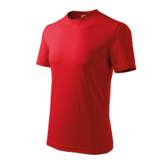 Malfini 101 Classic unisex póló piros színben