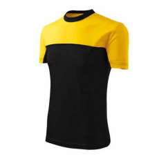 Malfini 109 Malfini Colormix unisex póló Sárga - L