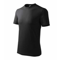 Malfini 110 Malfini Unisex Heavy póló ébenszürke - L