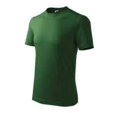 Malfini 110 Malfini Unisex Heavy póló üvegzöld - 3XL