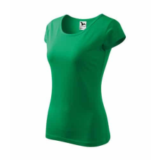 Malfini 122 Malfini Pure Női Póló fűzöld - 2XL munkaruha