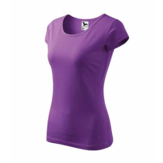 Malfini 122 Malfini Pure Női Póló lila - 2XL