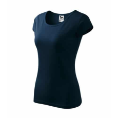 Malfini 122 Malfini Pure Női Póló tengerészkék - 2XL