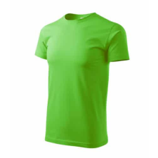 Malfini 129 Basic Férfi Póló almazöld - 4XL munkaruha