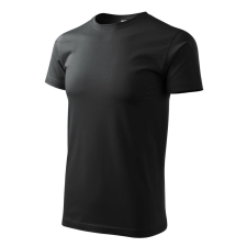 Malfini 129 Basic férfi póló ébenszürke színben munkaruha