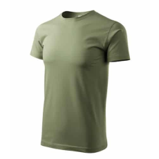 Malfini 129 Basic Férfi Póló khaki - M