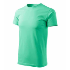 Malfini 129 Basic Férfi Póló menta - M