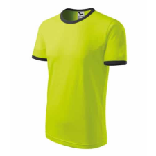 Malfini 131 Malfini Infinity unisex póló Lime - 2XL munkaruha