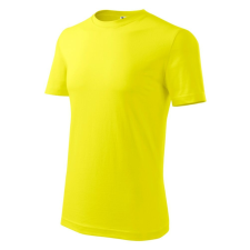 Malfini 132 Classic New férfi póló citrom színben munkaruha