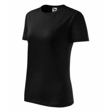 Malfini 133 Malfini Classic New női póló Fekete - 2XL munkaruha